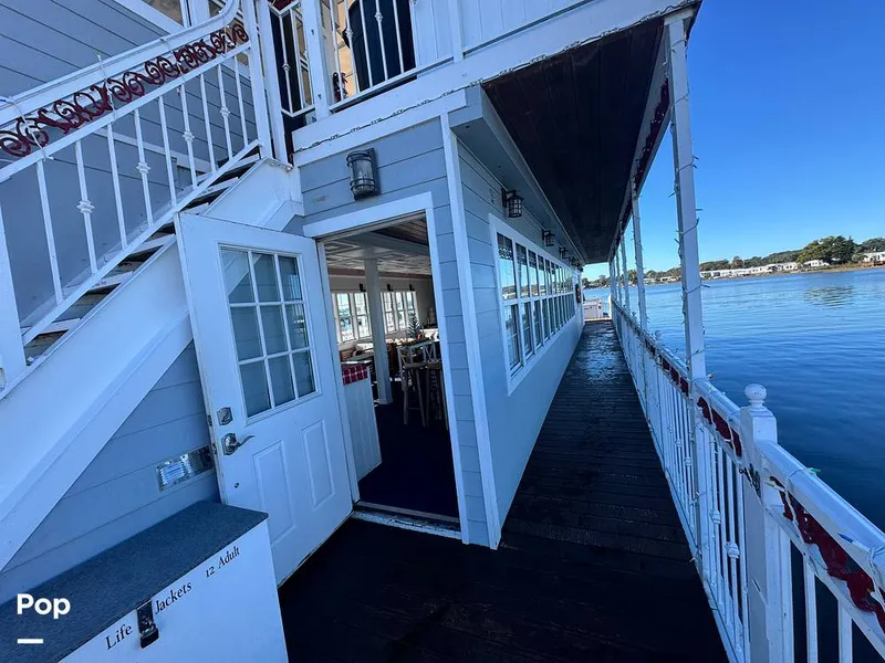 Slide: The Image of Trident Paddle Dinner Cruise and Site Seeing Charter Boat 2017 - 16117717