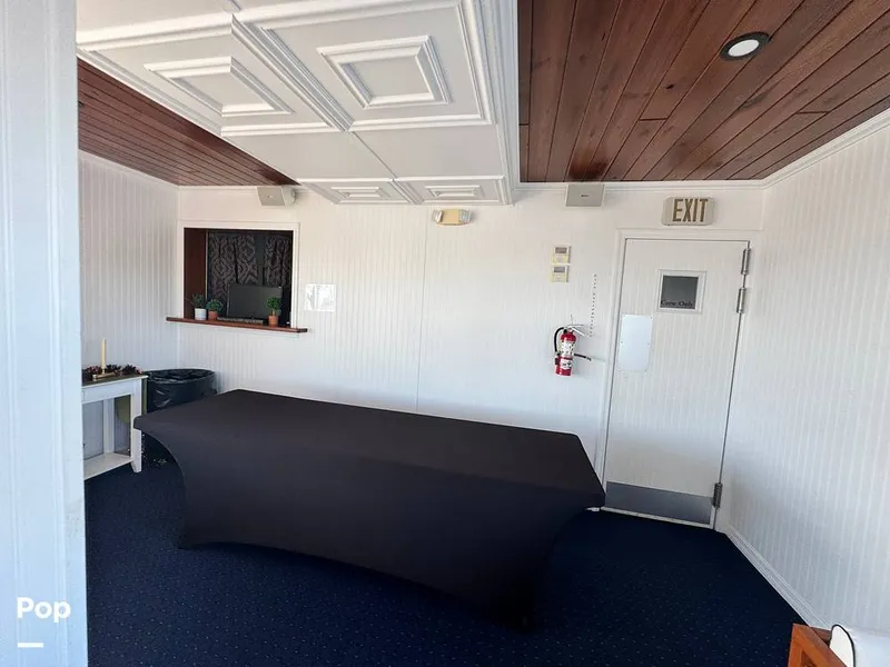 Slide: The Image of Trident Paddle Dinner Cruise and Site Seeing Charter Boat 2017 - 16117719