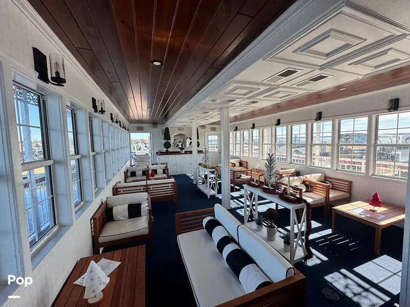 Slide: The Image of Trident Paddle Dinner Cruise and Site Seeing Charter Boat 2017 - 16117720