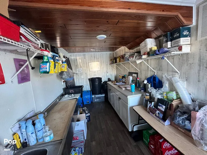 Slide: The Image of Trident Paddle Dinner Cruise and Site Seeing Charter Boat 2017 - 16117722