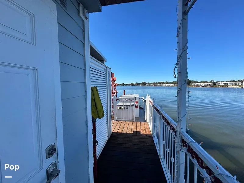 Slide: The Image of Trident Paddle Dinner Cruise and Site Seeing Charter Boat 2017 - 16117723