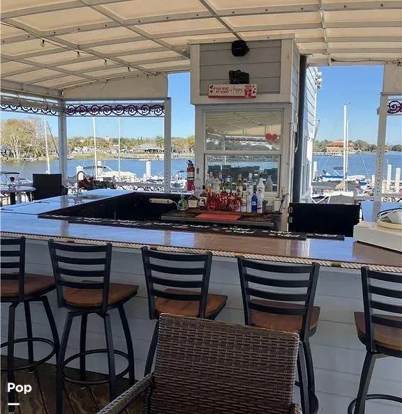 Slide: The Image of Trident Paddle Dinner Cruise and Site Seeing Charter Boat 2017 - 16105433