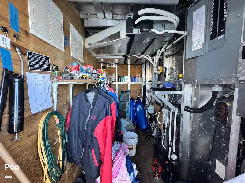 Slide: The Image of Trident Paddle Dinner Cruise and Site Seeing Charter Boat 2017 - 16117724