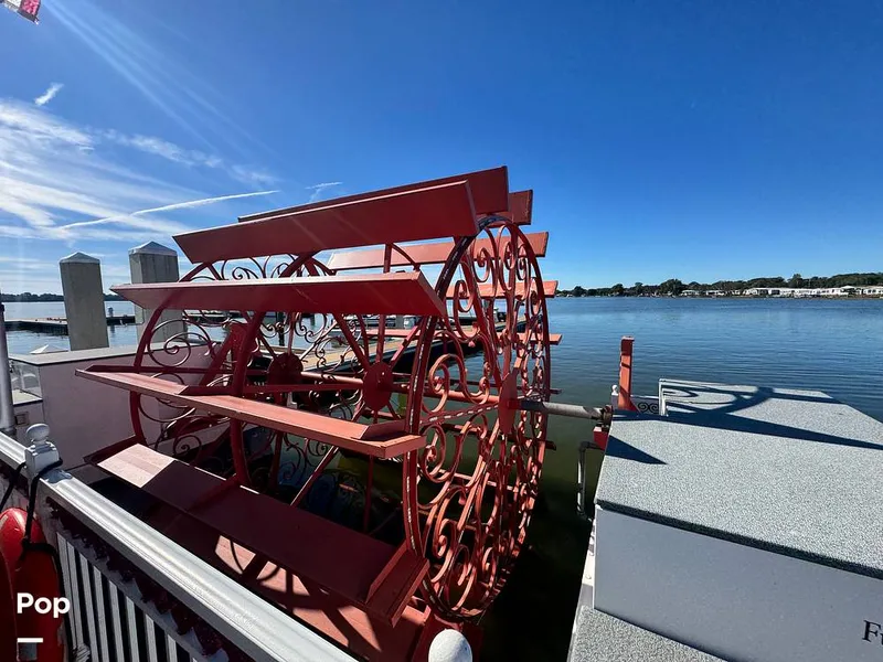 Slide: The Image of Trident Paddle Dinner Cruise and Site Seeing Charter Boat 2017 - 16117725