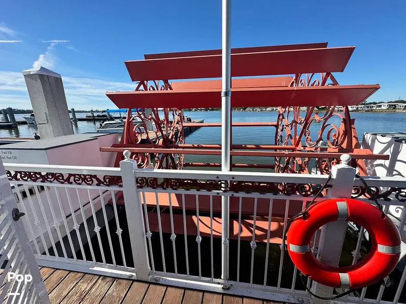 Slide: The Image of Trident Paddle Dinner Cruise and Site Seeing Charter Boat 2017 - 16117729