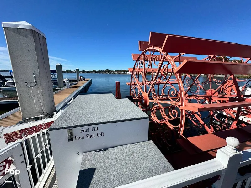 Slide: The Image of Trident Paddle Dinner Cruise and Site Seeing Charter Boat 2017 - 16117730