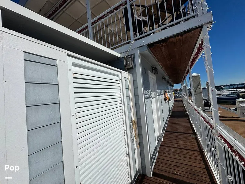 Slide: The Image of Trident Paddle Dinner Cruise and Site Seeing Charter Boat 2017 - 16117731