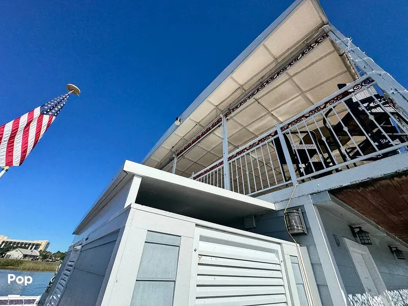 Slide: The Image of Trident Paddle Dinner Cruise and Site Seeing Charter Boat 2017 - 16117732