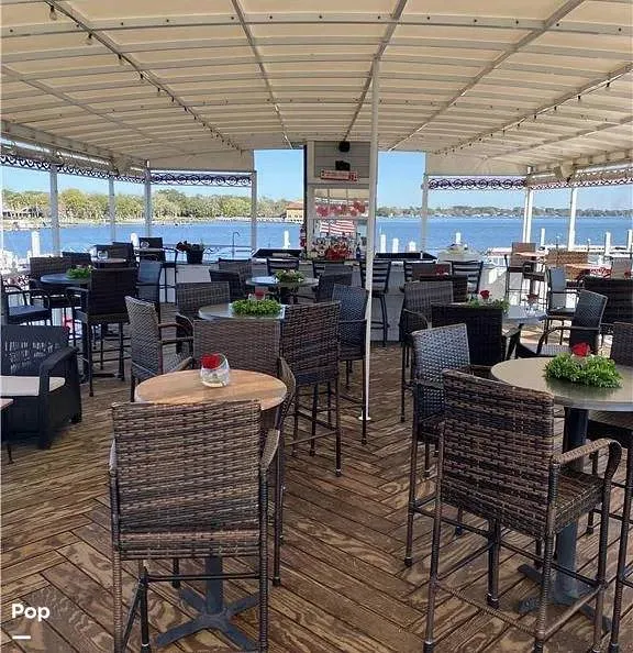 Slide: The Image of Trident Paddle Dinner Cruise and Site Seeing Charter Boat 2017 - 16105434