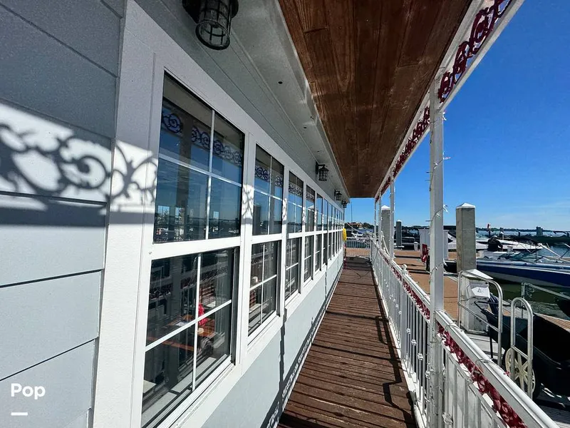 Slide: The Image of Trident Paddle Dinner Cruise and Site Seeing Charter Boat 2017 - 16117734