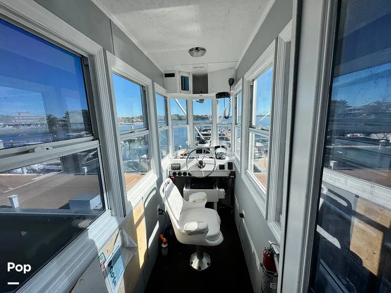 Slide: The Image of Trident Paddle Dinner Cruise and Site Seeing Charter Boat 2017 - 16117735