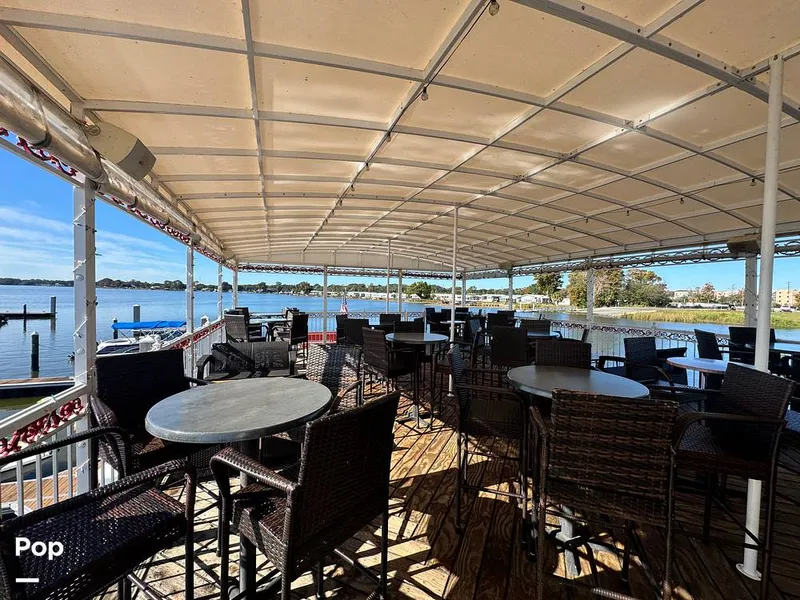 Slide: The Image of Trident Paddle Dinner Cruise and Site Seeing Charter Boat 2017 - 16117739