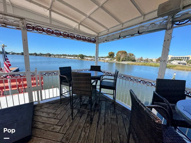 Slide: The Image of Trident Paddle Dinner Cruise and Site Seeing Charter Boat 2017 - 16117741