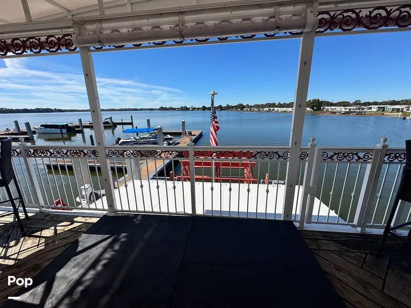 Slide: The Image of Trident Paddle Dinner Cruise and Site Seeing Charter Boat 2017 - 16117742