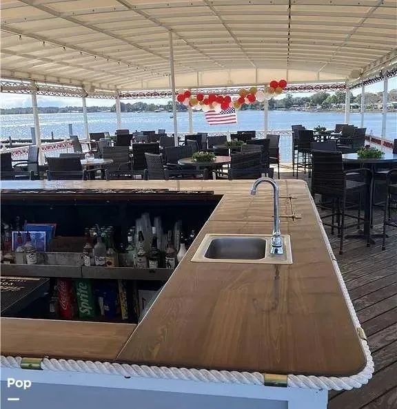 Slide: The Image of Trident Paddle Dinner Cruise and Site Seeing Charter Boat 2017 - 16105435