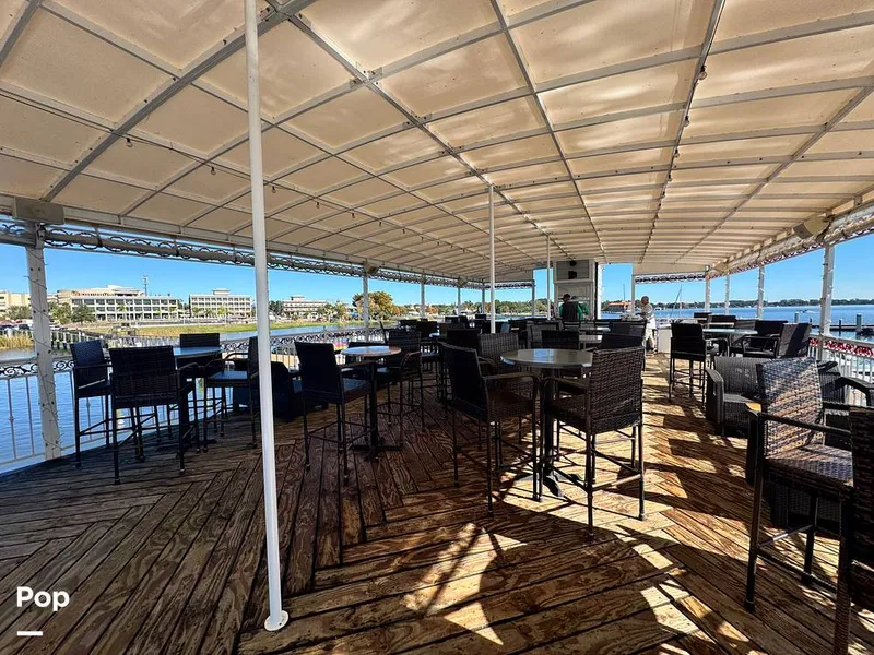 Slide: The Image of Trident Paddle Dinner Cruise and Site Seeing Charter Boat 2017 - 16117744