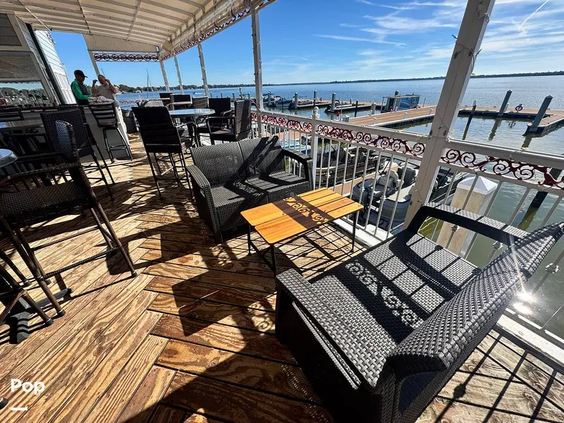 Slide: The Image of Trident Paddle Dinner Cruise and Site Seeing Charter Boat 2017 - 16117745