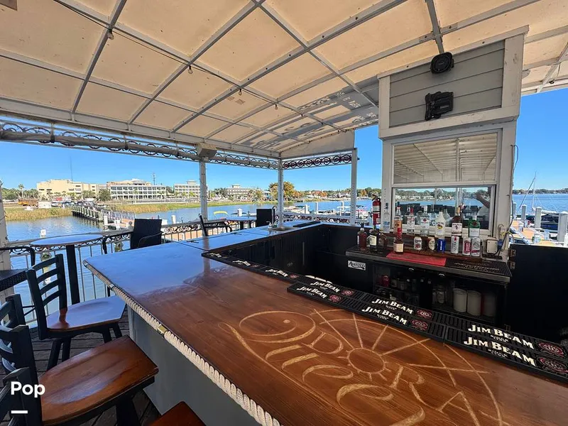 Slide: The Image of Trident Paddle Dinner Cruise and Site Seeing Charter Boat 2017 - 16117746