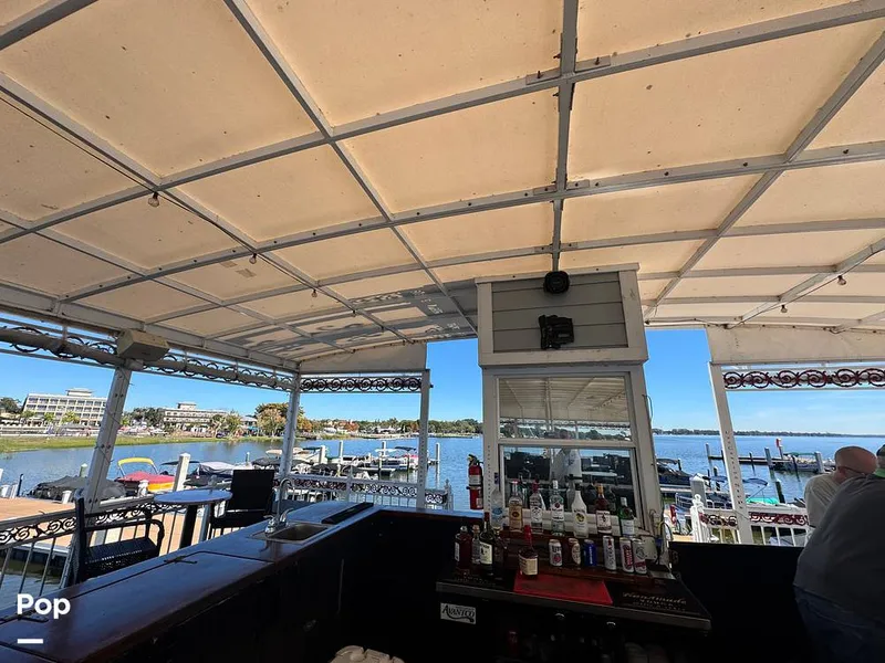 Slide: The Image of Trident Paddle Dinner Cruise and Site Seeing Charter Boat 2017 - 16117747