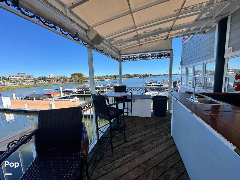 Slide: The Image of Trident Paddle Dinner Cruise and Site Seeing Charter Boat 2017 - 16117748