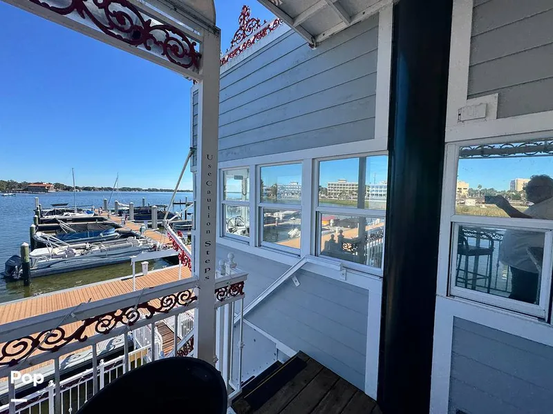 Slide: The Image of Trident Paddle Dinner Cruise and Site Seeing Charter Boat 2017 - 16117749