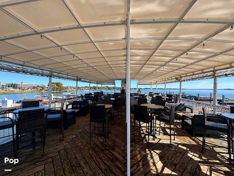 Slide: The Image of Trident Paddle Dinner Cruise and Site Seeing Charter Boat 2017 - 16117752