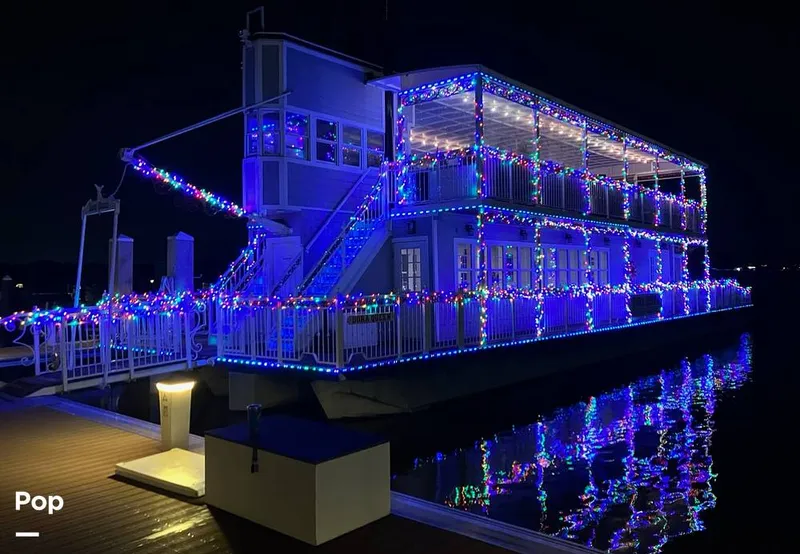 Slide: The Image of Trident Paddle Dinner Cruise and Site Seeing Charter Boat 2017 - 16117753