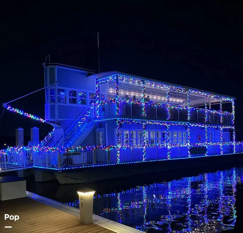 Slide: The Image of Trident Paddle Dinner Cruise and Site Seeing Charter Boat 2017 - 16117754