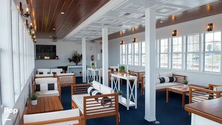 Slide: The Image of Trident Paddle Dinner Cruise and Site Seeing Charter Boat 2017 - 16105437