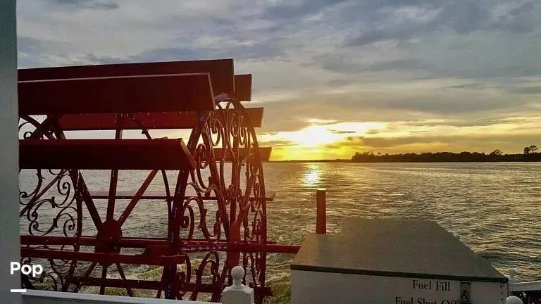 Slide: The Image of Trident Paddle Dinner Cruise and Site Seeing Charter Boat 2017 - 16105439