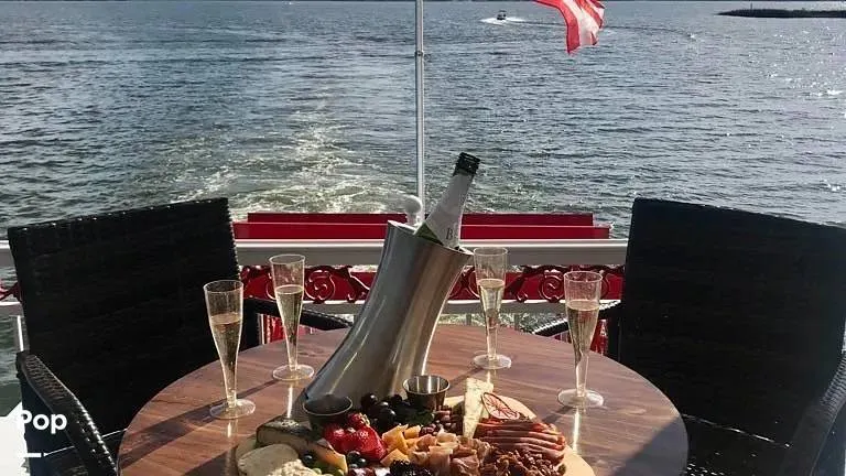 Slide: The Image of Trident Paddle Dinner Cruise and Site Seeing Charter Boat 2017 - 16105440