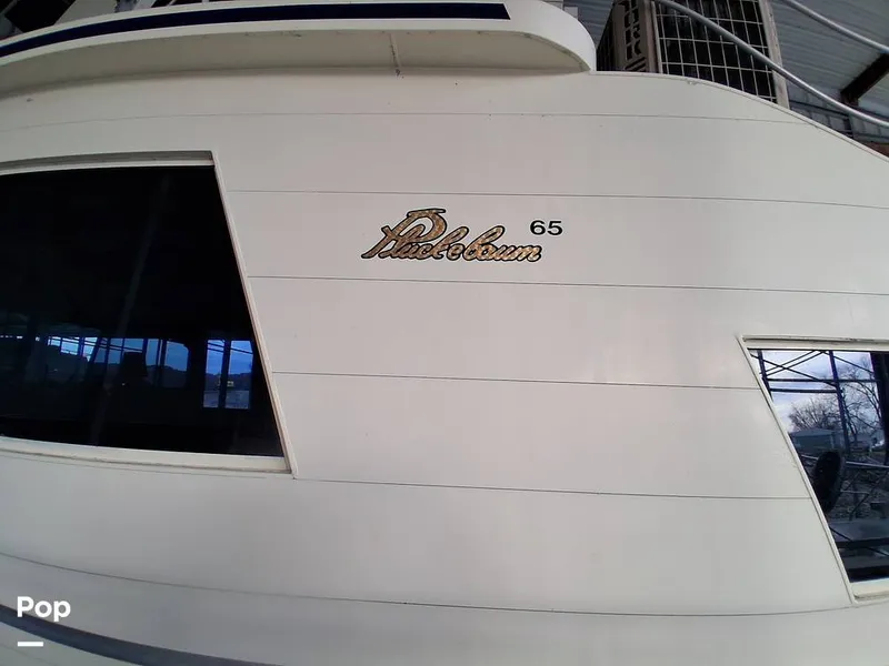 Slide: The Image of Pluckebaum 65 Coastal Yacht 1976 - 16159405