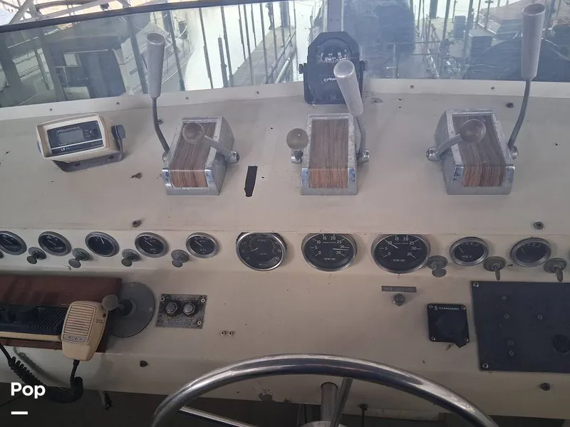 Slide: The Image of Pluckebaum 65 Coastal Yacht 1976 - 16159433