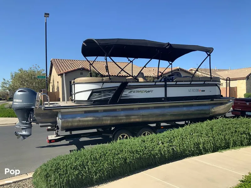 Slide: The Image of Starcraft SLS-3 TRI 2019 - 16124274