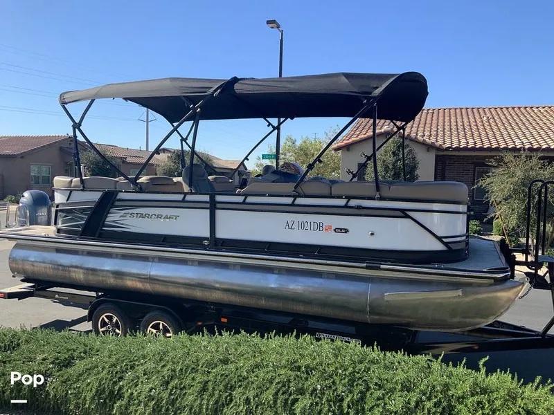 Slide: The Image of Starcraft SLS-3 TRI 2019 - 16124275