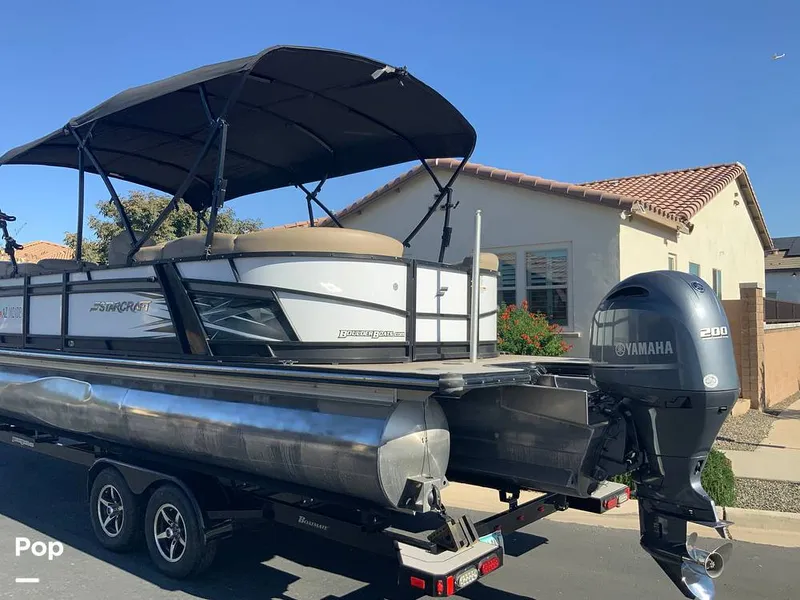 Slide: The Image of Starcraft SLS-3 TRI 2019 - 16123761