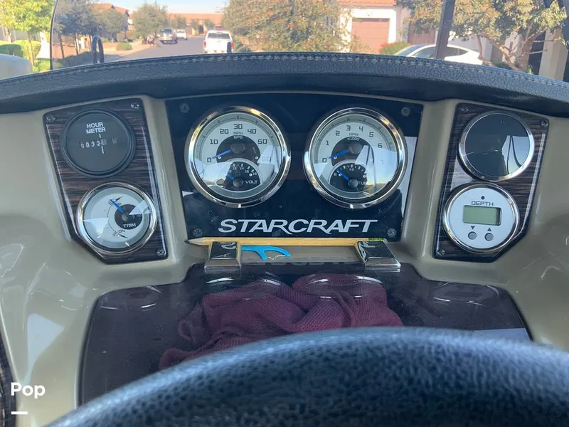 Slide: The Image of Starcraft SLS-3 TRI 2019 - 16124411