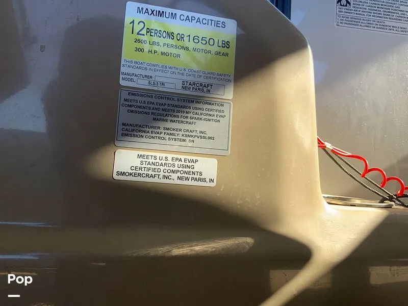 Slide: The Image of Starcraft SLS-3 TRI 2019 - 16124991