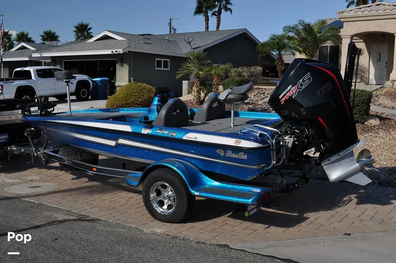 The Image of Bass Cat Sabre FTD 2021 - 16144693