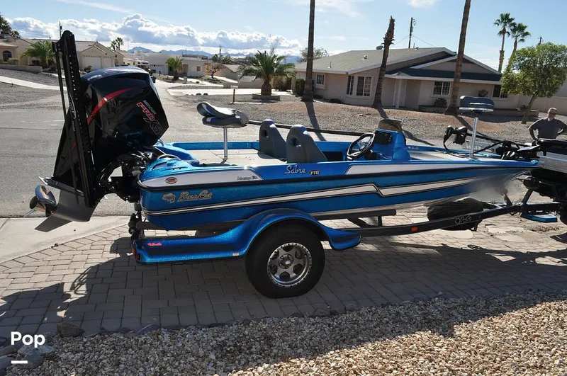 Slide: The Image of Bass Cat Sabre FTD 2021 - 16144707