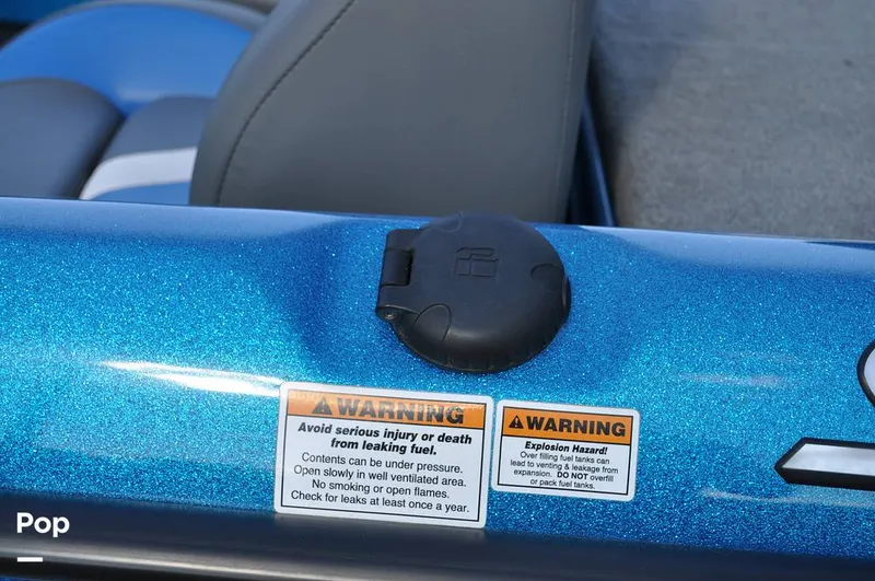 Slide: The Image of Bass Cat Sabre FTD 2021 - 16144698