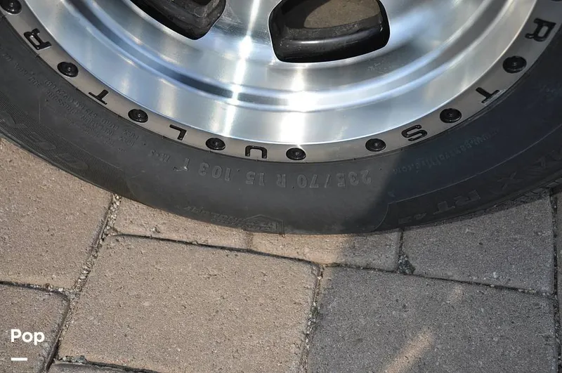 Slide: The Image of Bass Cat Sabre FTD 2021 - 16144699