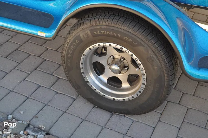 Slide: The Image of Bass Cat Sabre FTD 2021 - 16144708