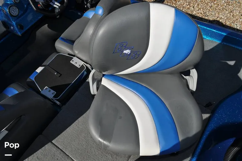 Slide: The Image of Bass Cat Sabre FTD 2021 - 16144711