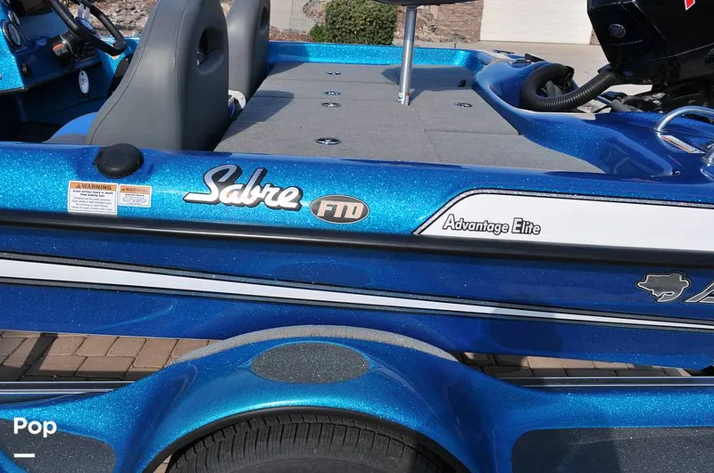 Slide: The Image of Bass Cat Sabre FTD 2021 - 16144727