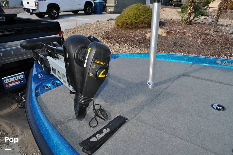 Slide: The Image of Bass Cat Sabre FTD 2021 - 16144730