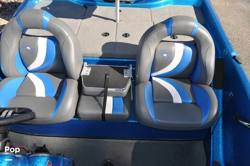 Slide: The Image of Bass Cat Sabre FTD 2021 - 16144687