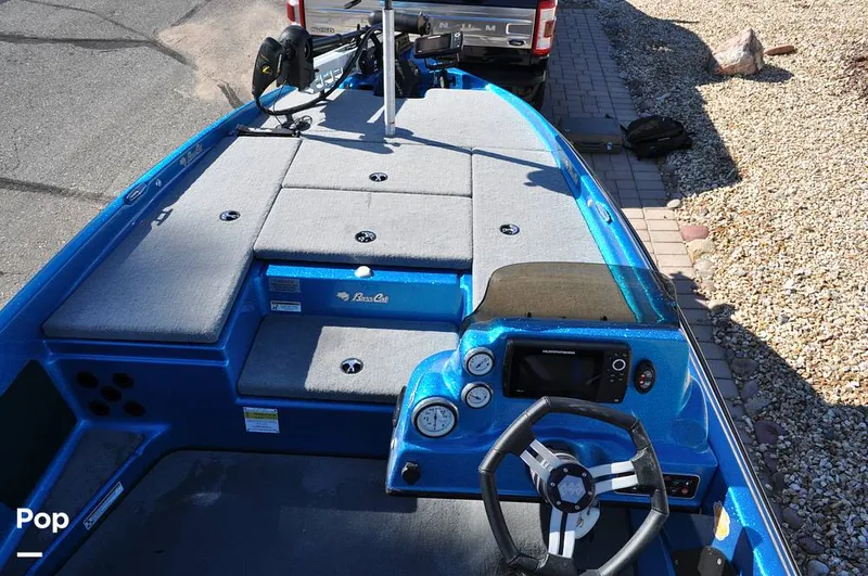 Slide: The Image of Bass Cat Sabre FTD 2021 - 16144746