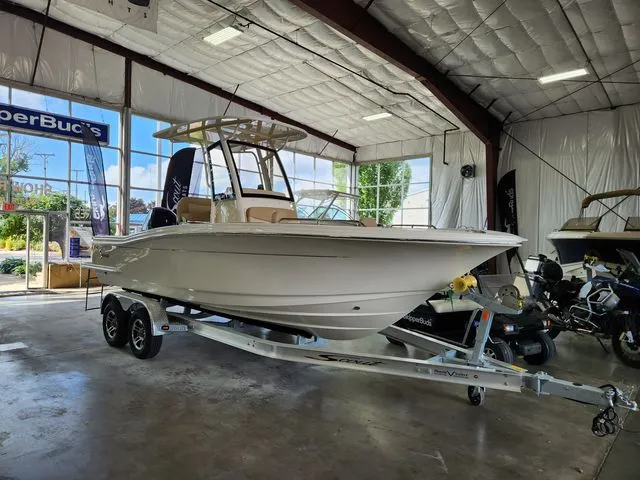 The Image of Scout 215 XSF 2024 - 0