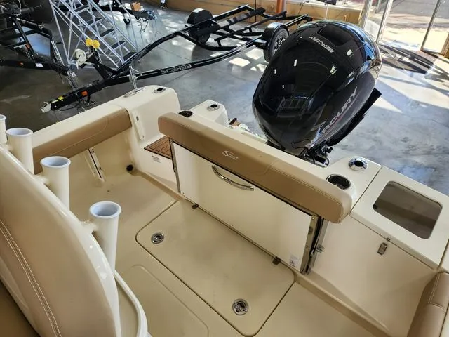 Slide: The Image of Scout 215 XSF 2024 - 10